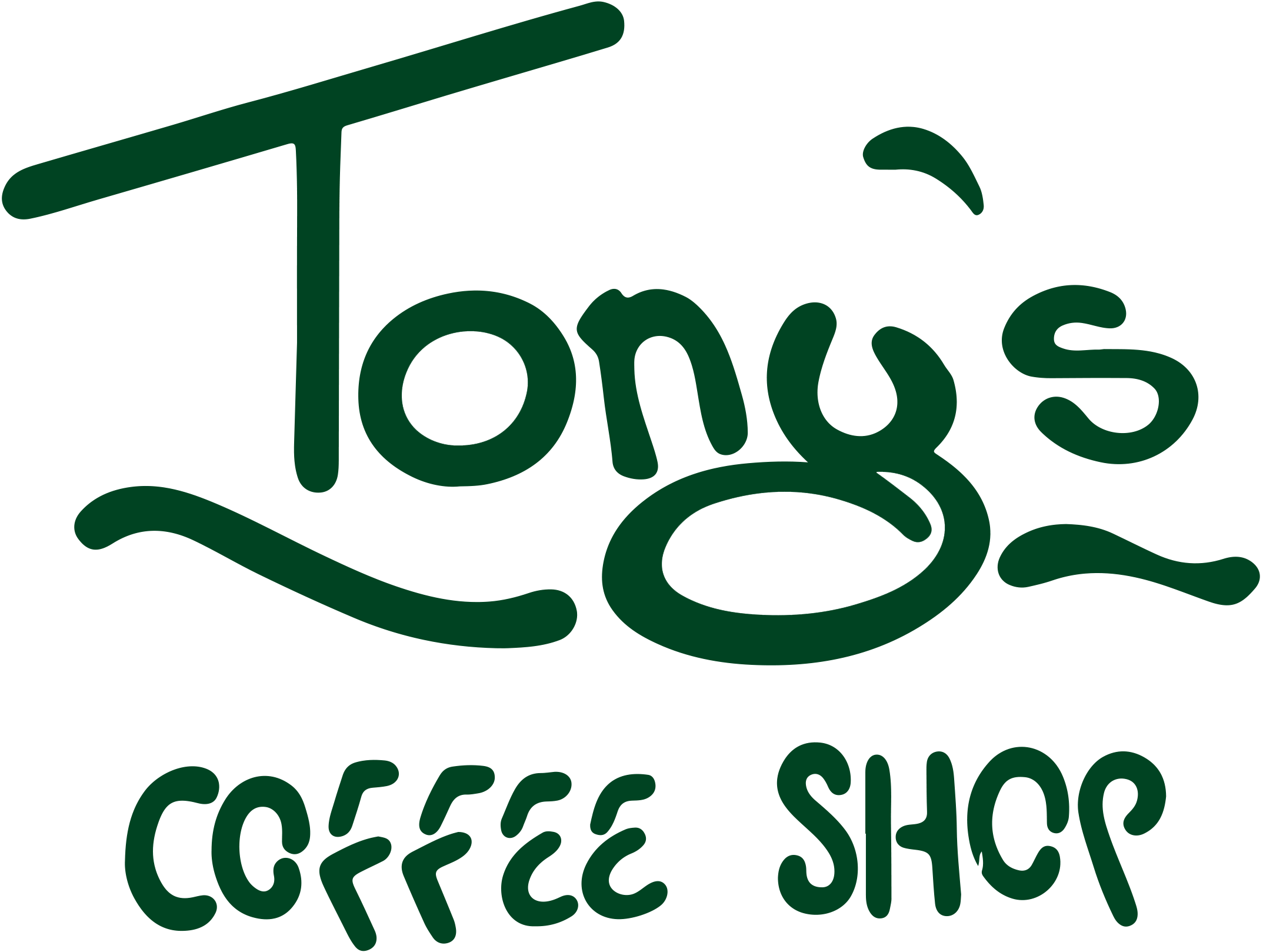 Tony's Coffee Shop